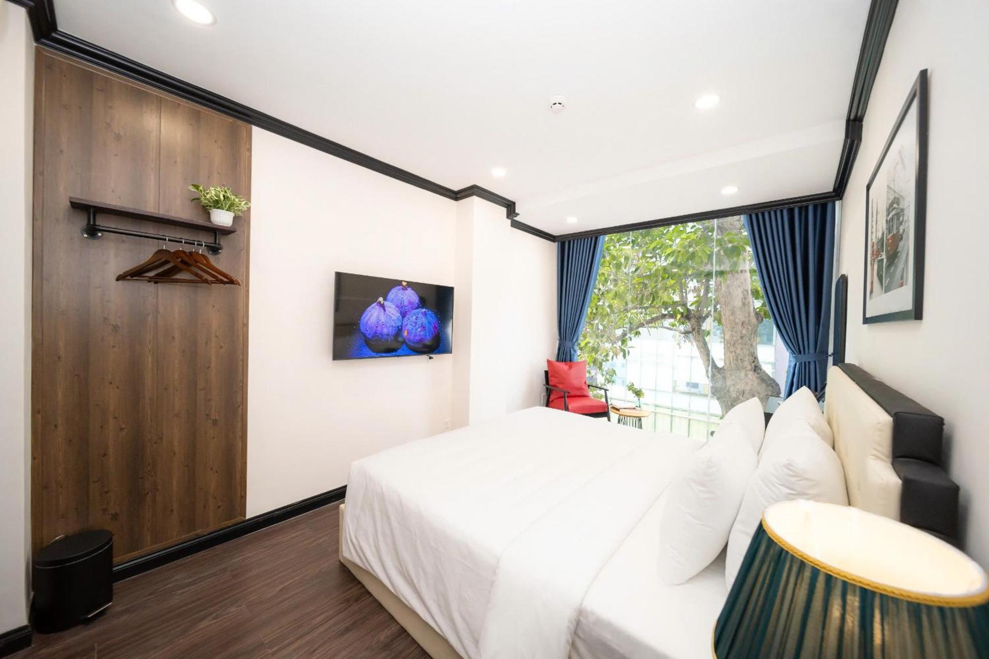 The Passion Suites Hotel & Spa Ho Chi Minh City Exterior photo